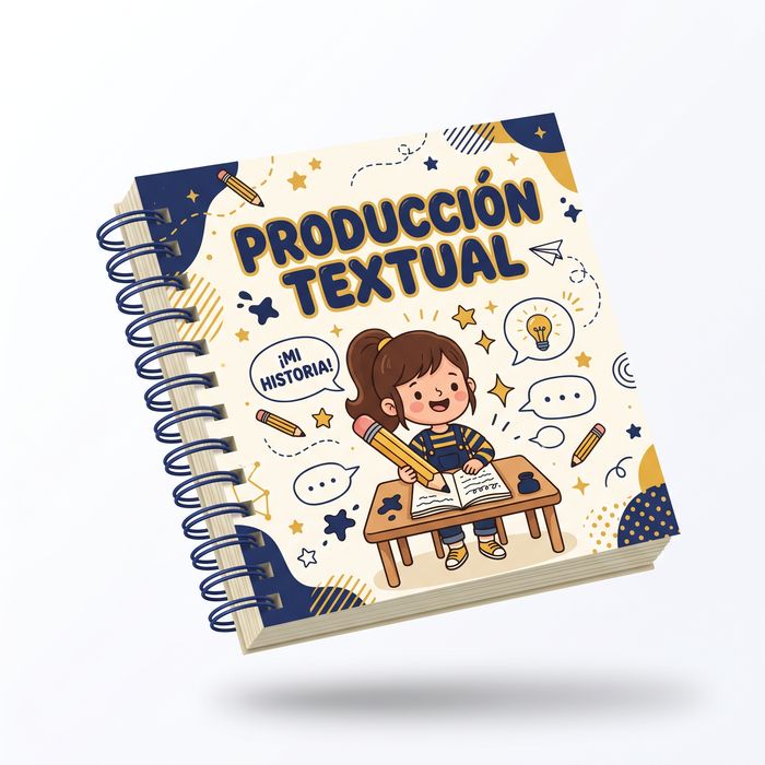 Cuaderno Producción Textual